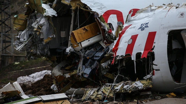 Uçak kazası soruşturmasında kaptan pilot kusurlu bulundu